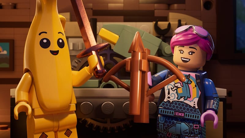 LEGO Fortnite é lançado oficialmente, modo de jogo agora ao vivo