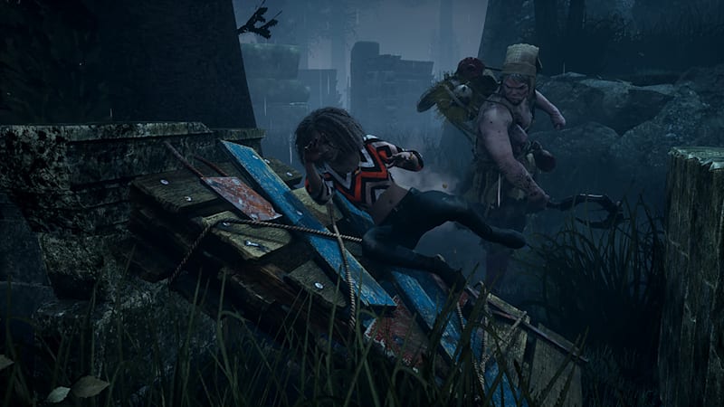 Dead by daylight nintendo deals switch