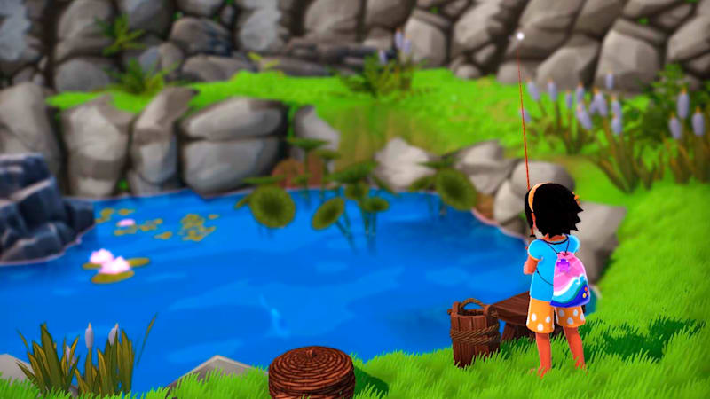 Nintendo summer in mara clearance