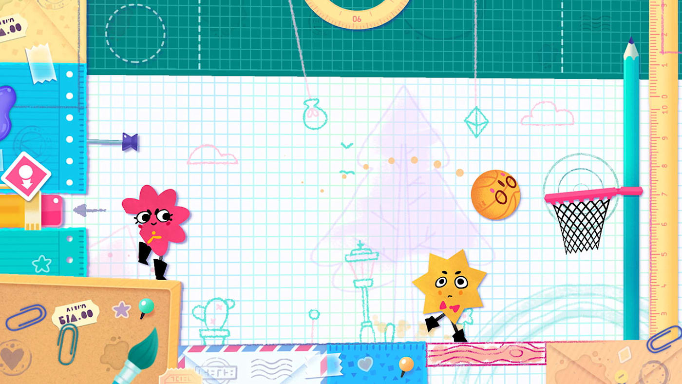Snipperclips – Cut it out, together! bundle