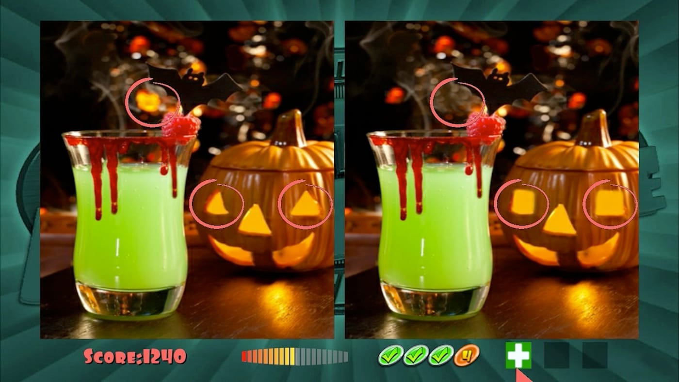 Spot The Difference, Switch NSP, XCI ROM Download SpaceStation99