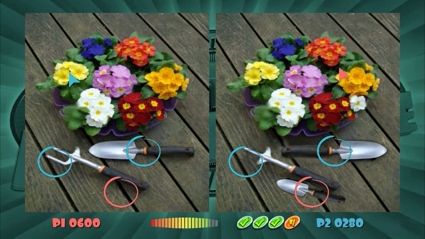 Spot The Difference, Switch NSP, XCI ROM Download SpaceStation99