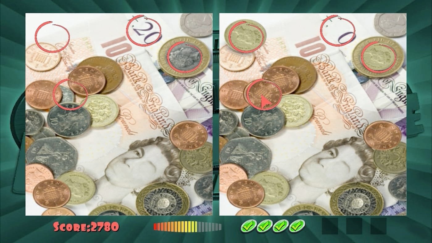 Spot The Difference, Switch NSP, XCI ROM Download SpaceStation99