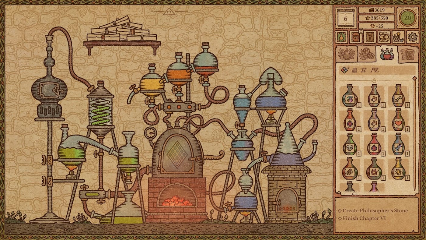 Potion Craft: Alchemist Simulator 4