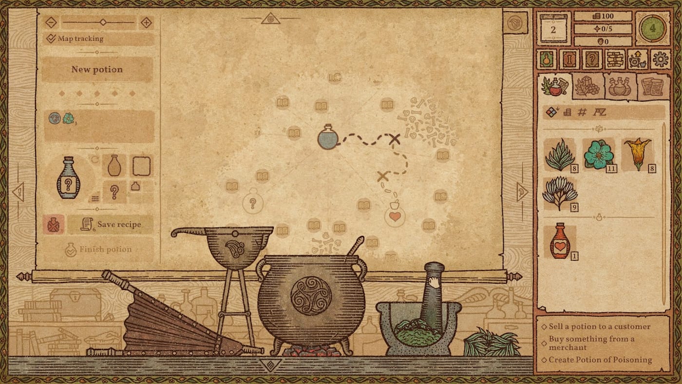 Potion Craft: Alchemist Simulator 2