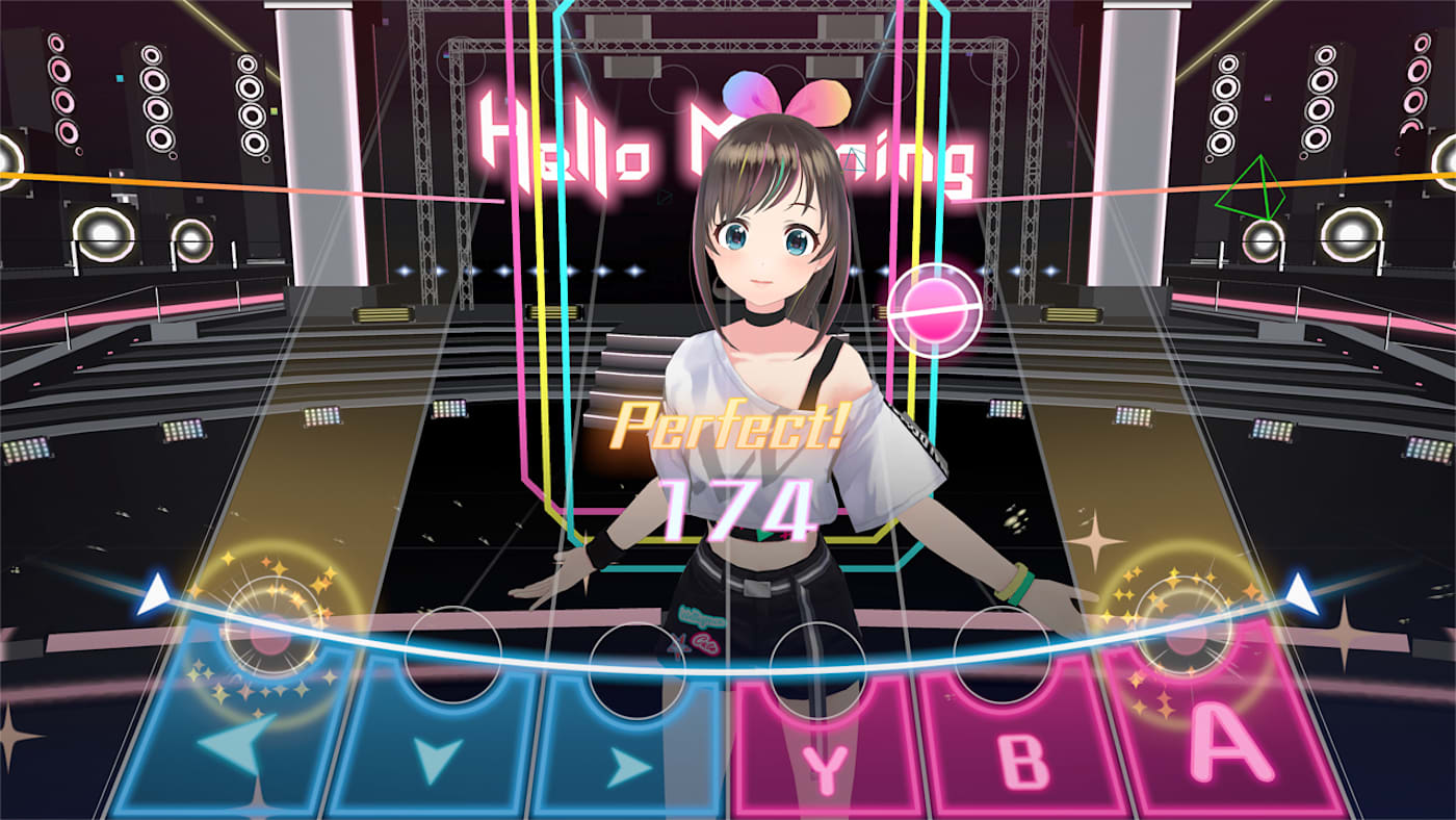 Kizuna AI – Touch the Beat!