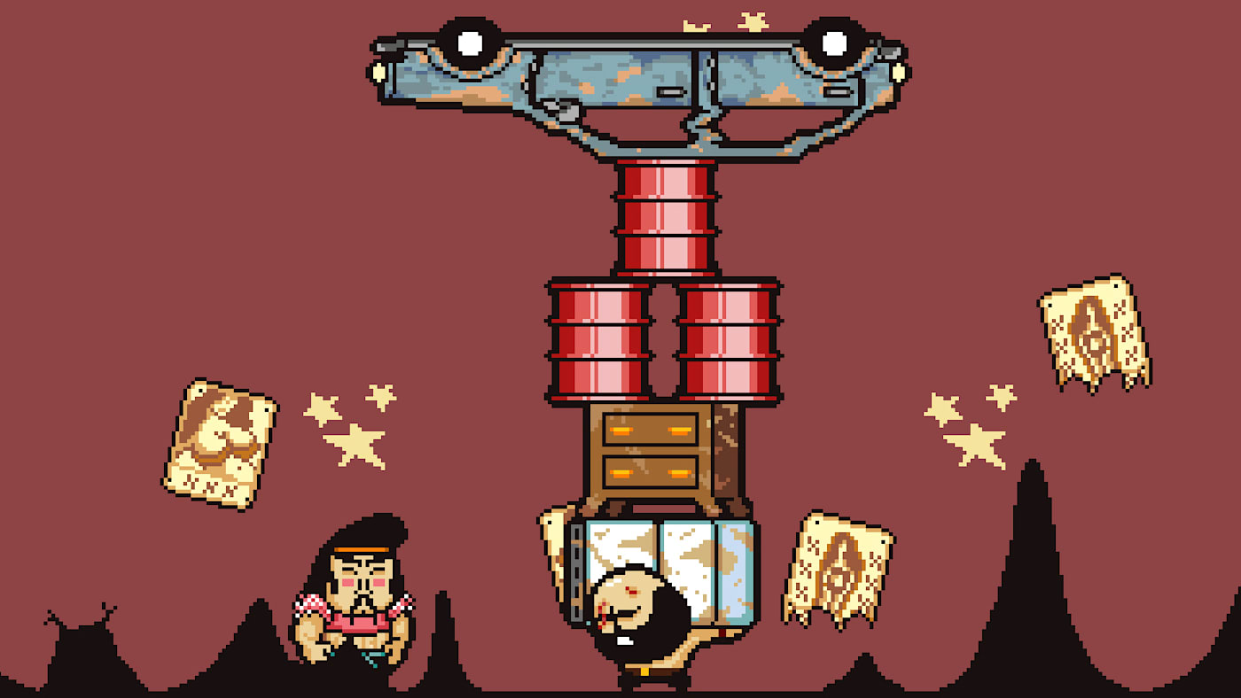 LISA: The Painful – Definitive Edition