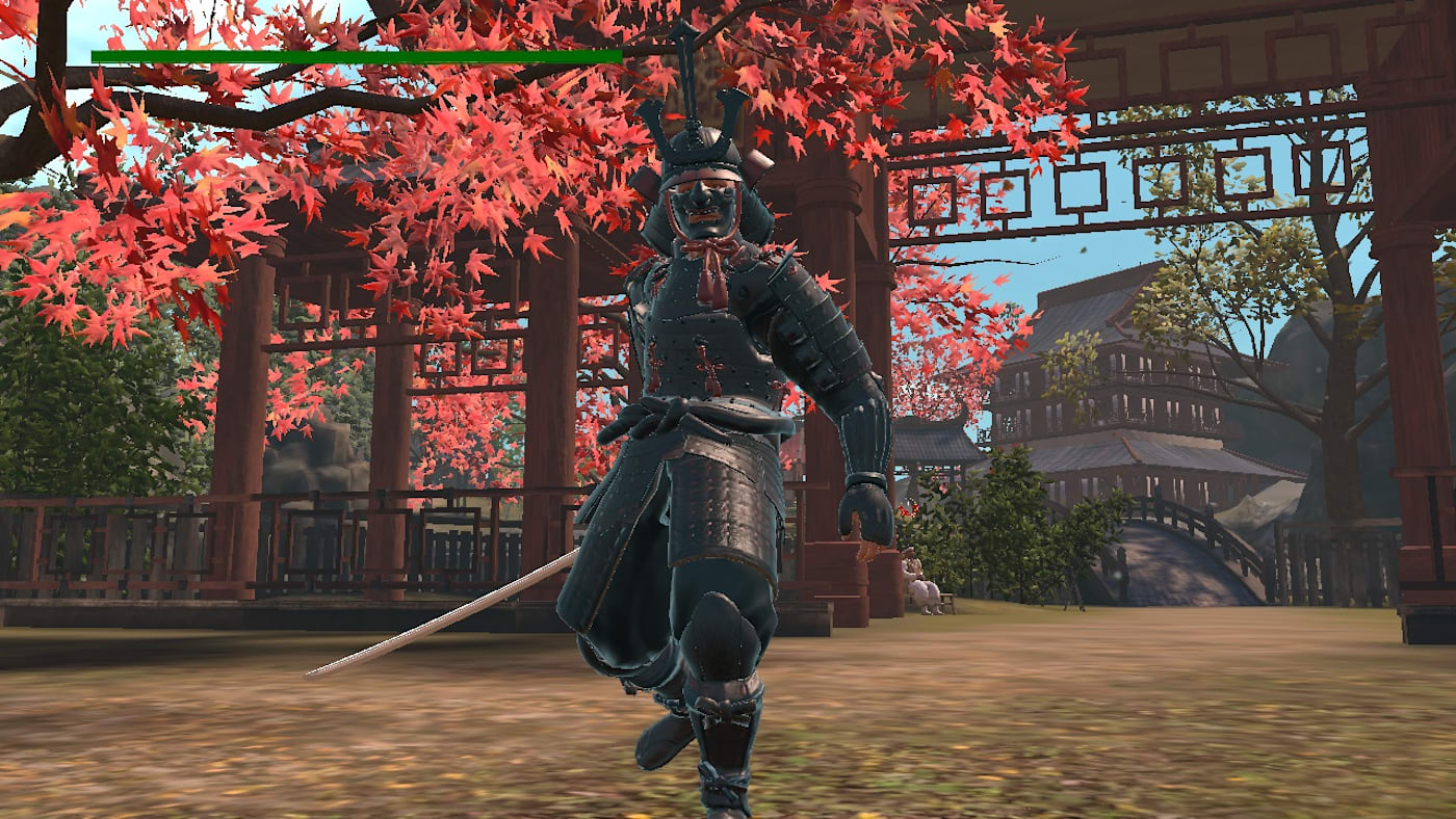 Samurai - Japan Warrior Fighter 4