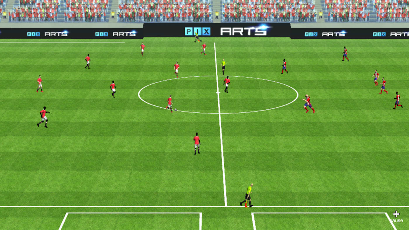 League of Champions Soccer 2024, Switch NSP, XCI ROM Download