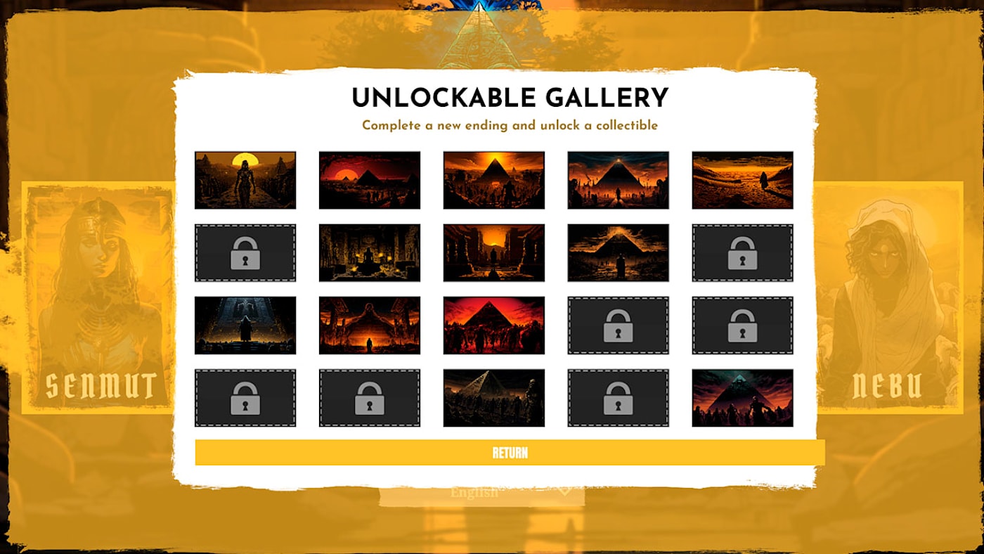 Zombie Outbreak Survival in Ancient Egyptian, Switch NSP, XCI ROM