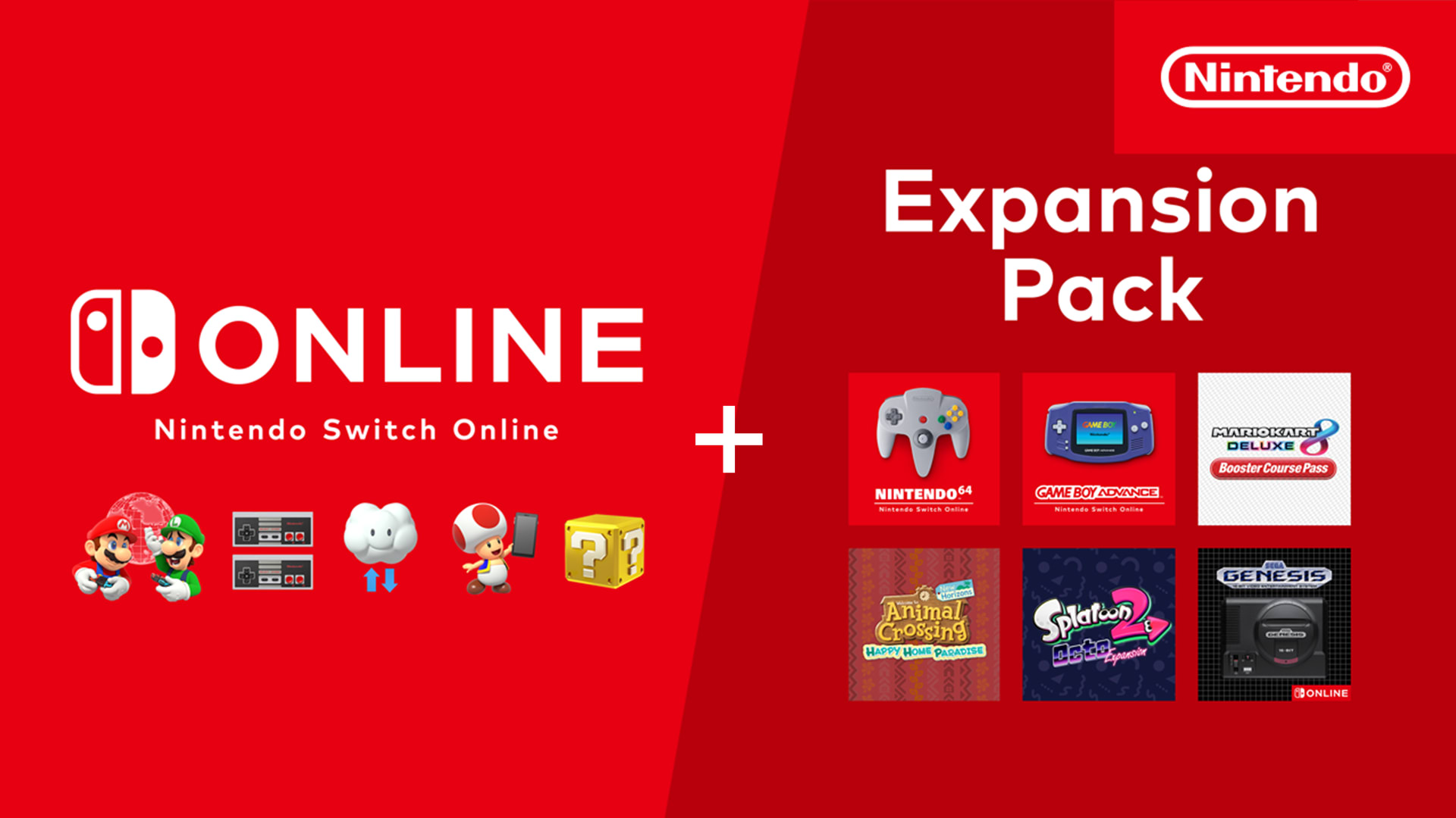 hulkende Erfaren person Kent Nintendo Switch Online - Nintendo - Official Site