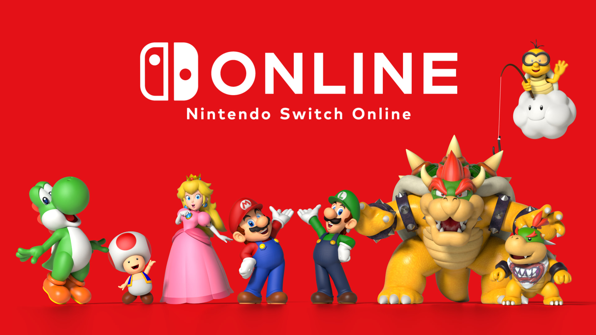Nintendo Switch Online – Nintendo – Site officiel