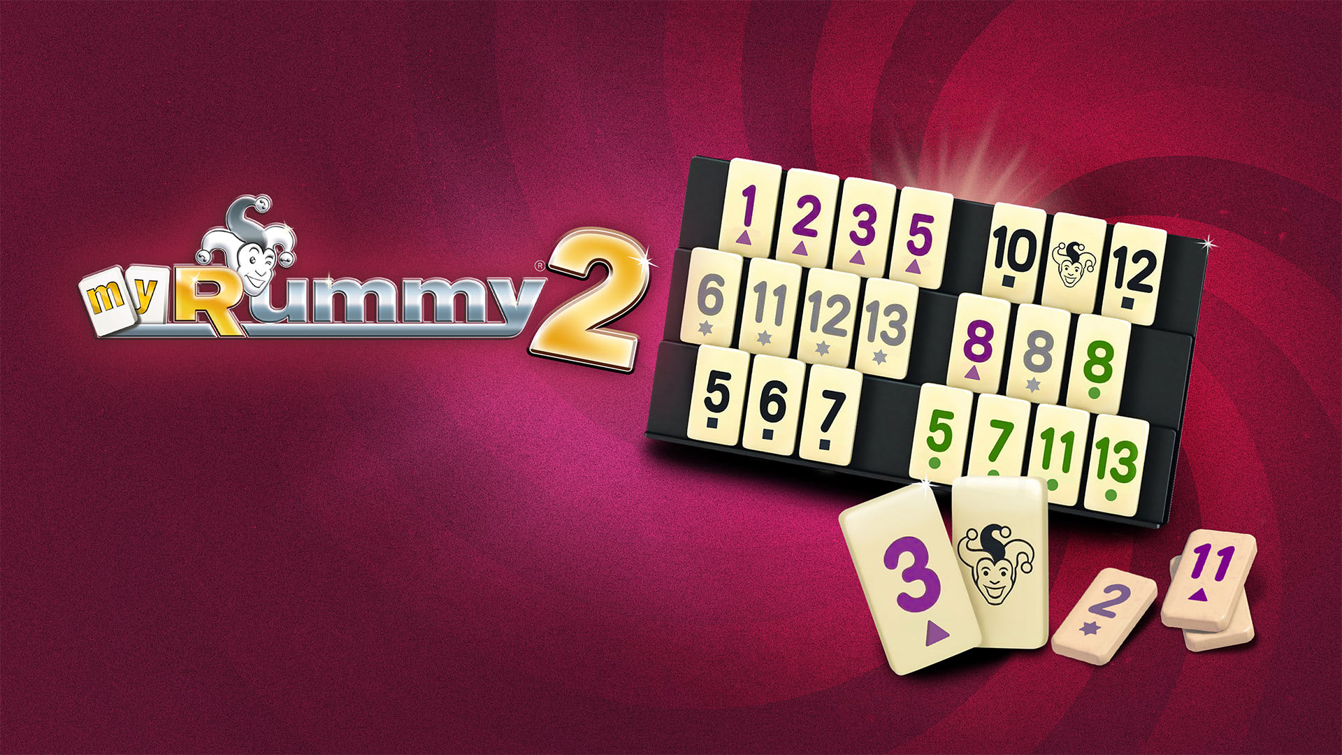 MyRummy® 2 pour Nintendo Switch - Site Officiel Nintendo pour Canada