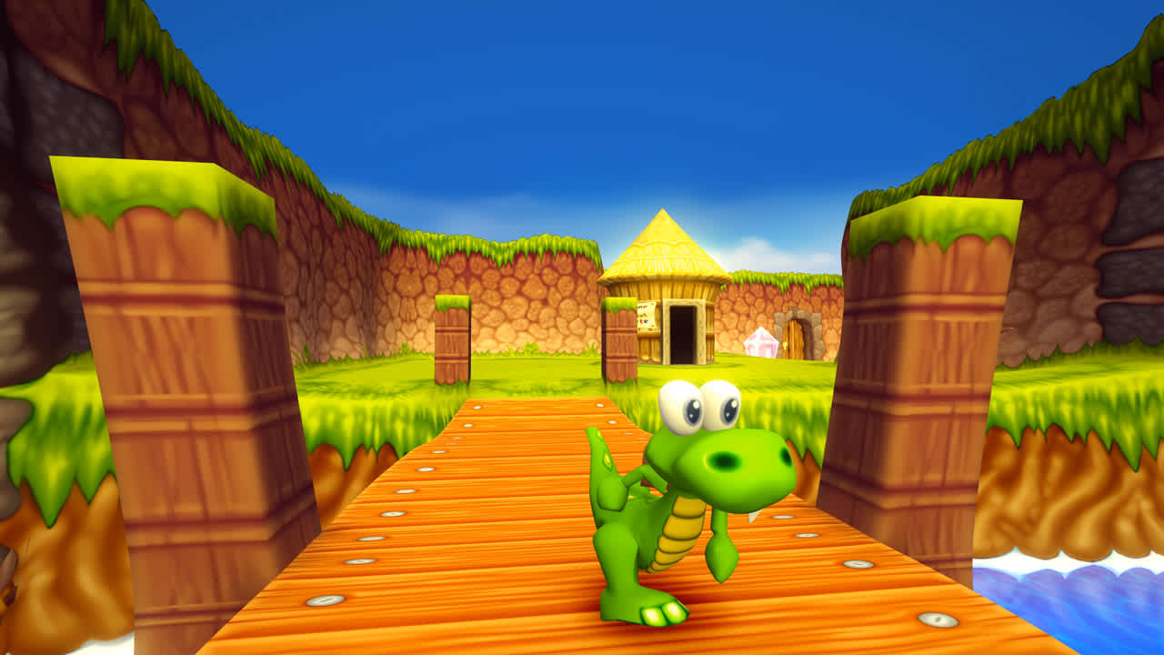 Croc 2 Kingdom of the Gobbos for Nintendo Switch - Nintendo Official ...