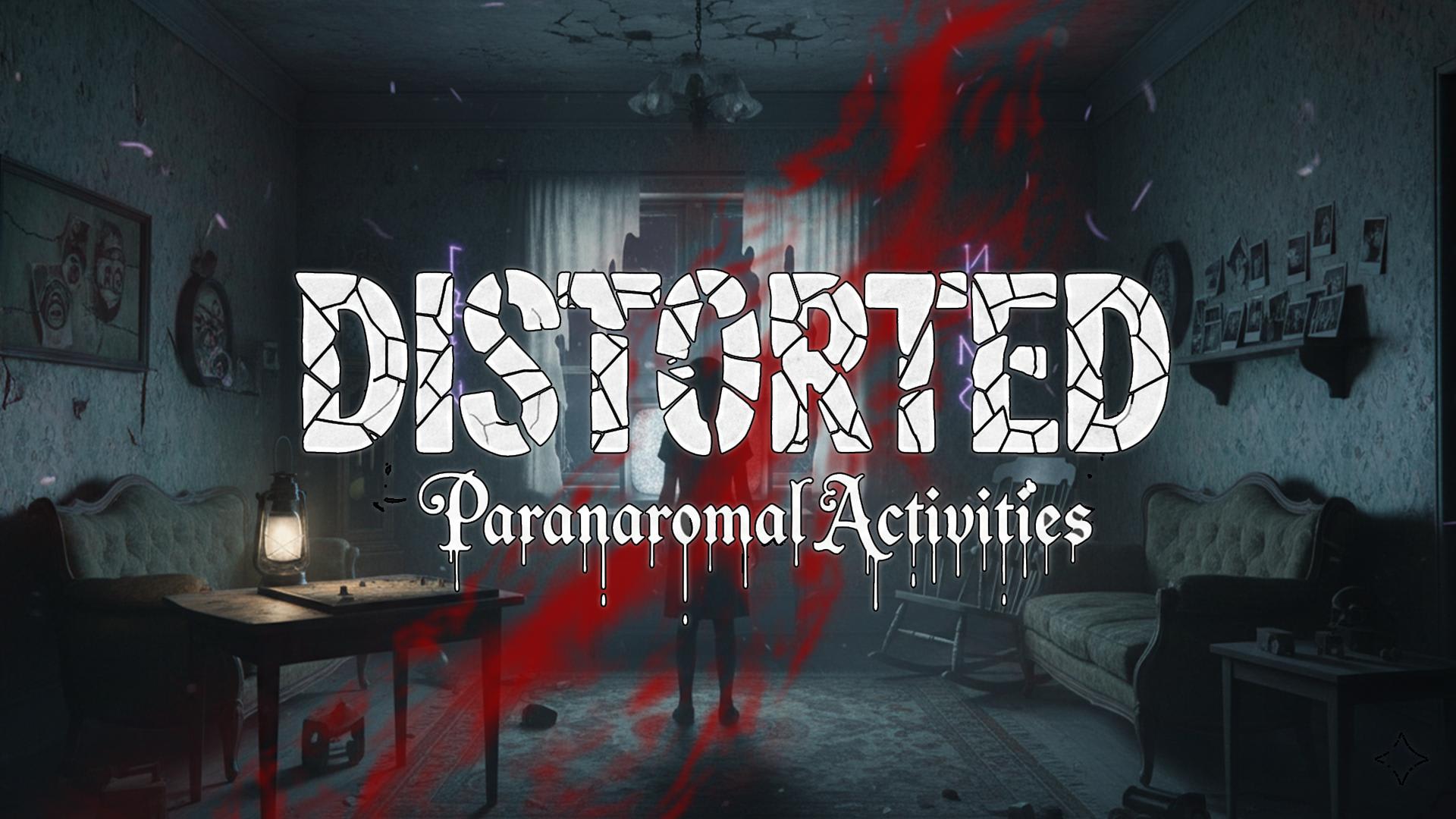 Distorted – Paranormal Activities pour Nintendo Switch - Site Officiel ...