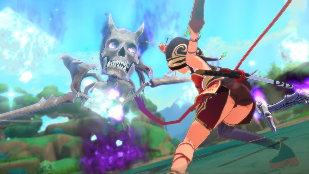 Eternal Palace Sakura for Nintendo Switch - Nintendo Official Site for ...