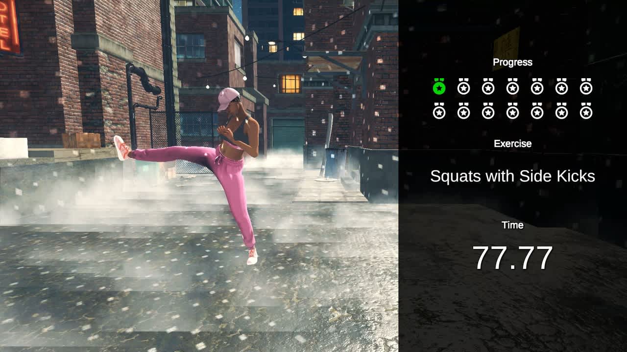 GET FIT - Street Workout for Nintendo Switch - Nintendo Official Site ...