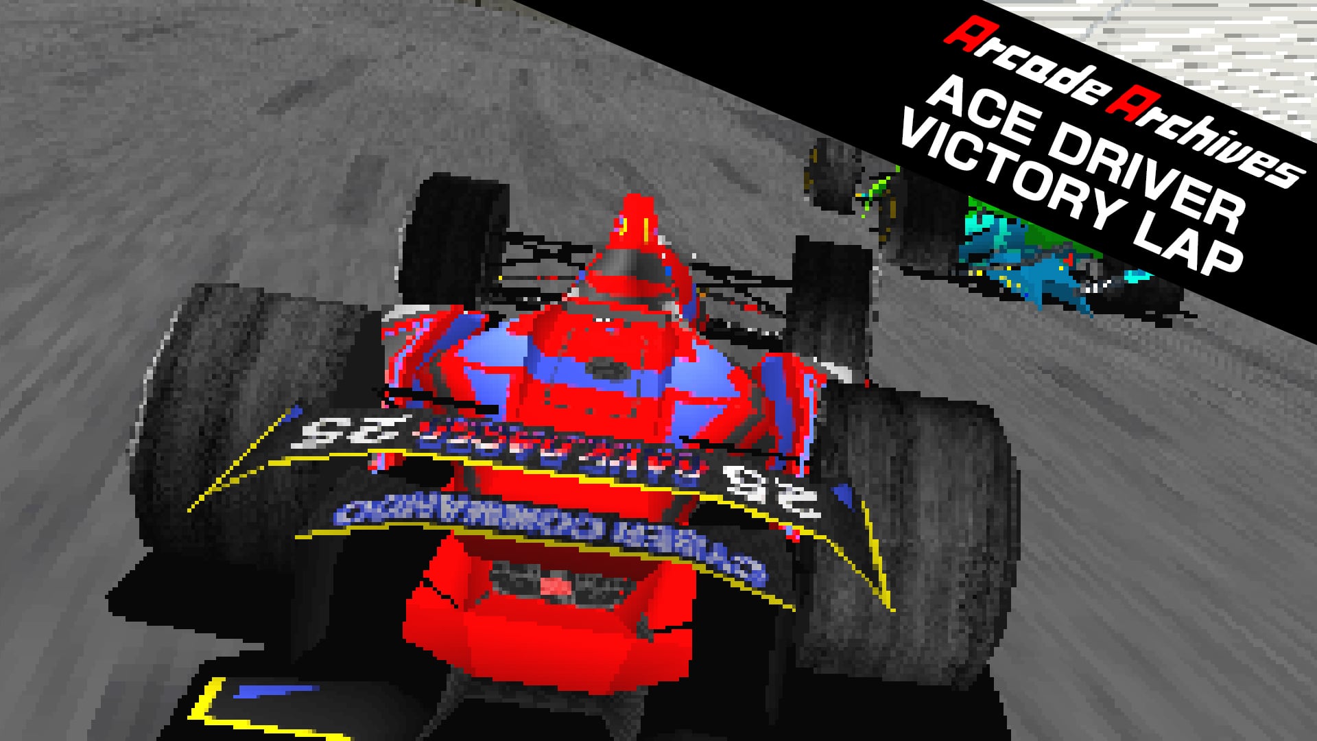 Arcade Archives ACE DRIVER VICTORY LAP para Nintendo Switch - Sitio ...