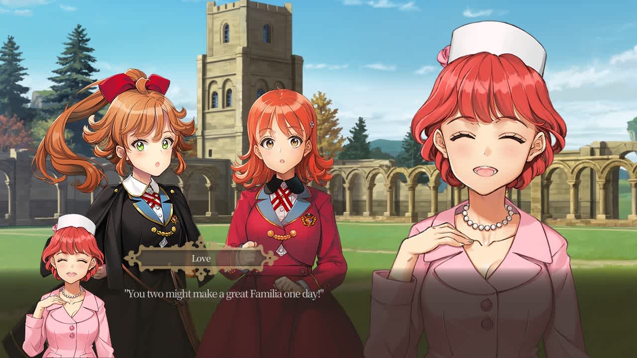 Lilac ~side Witch~ for Nintendo Switch - Nintendo Official Site
