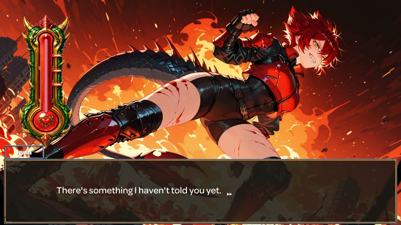 Kaiju Girls: Trap Giant Monsters & Fall in Love for Nintendo Switch ...