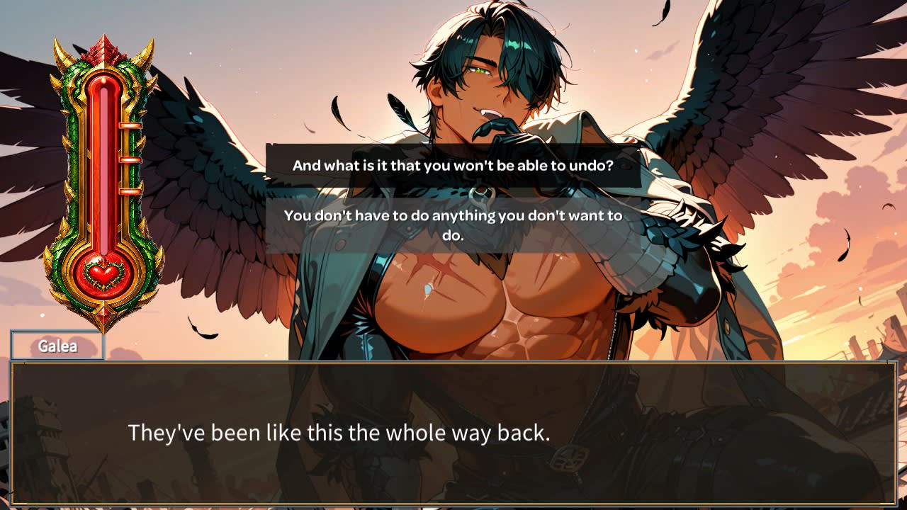 Kaiju Boys: Trap Giant Monsters & Fall in Love para Nintendo Switch ...