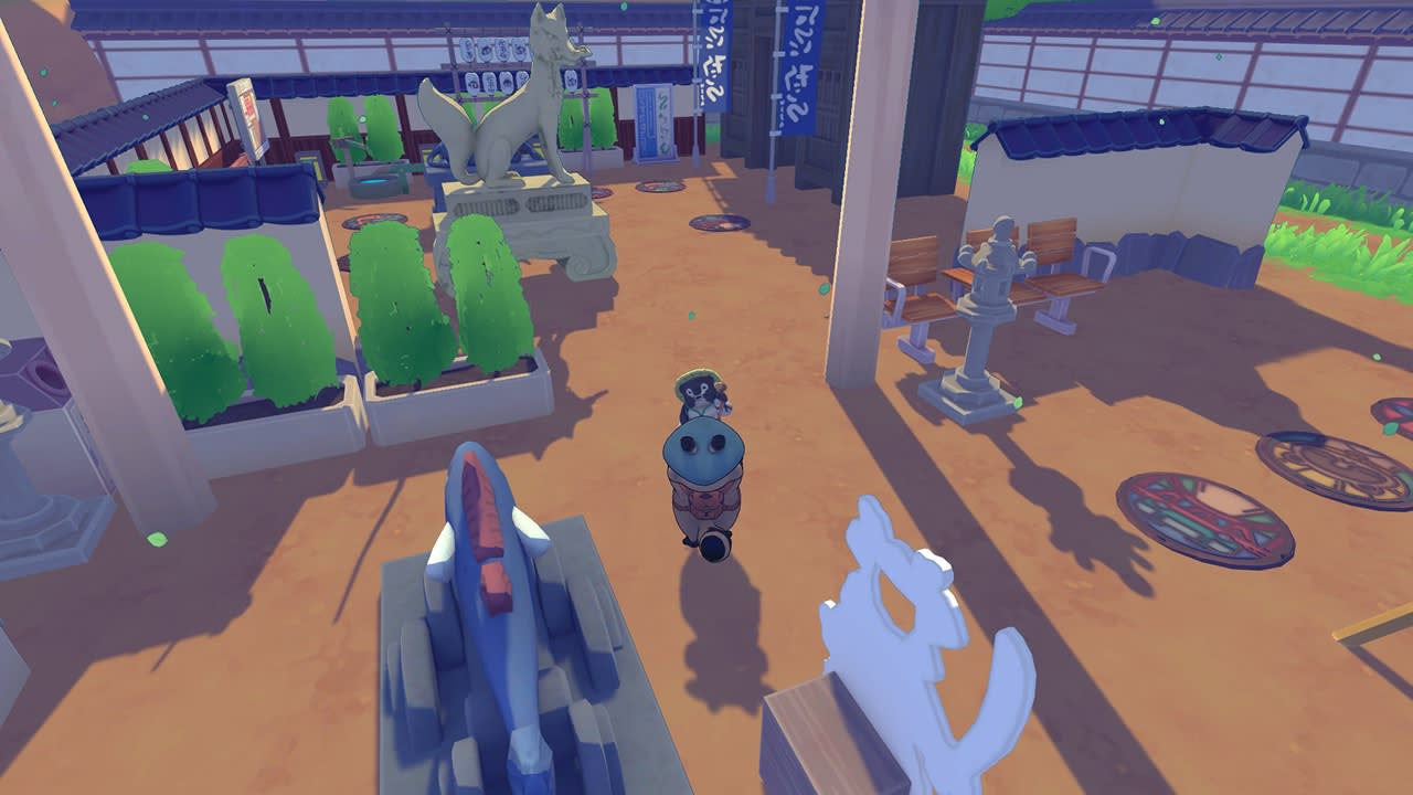 TANUKI: Pon's Summer for Nintendo Switch - Nintendo Official Site