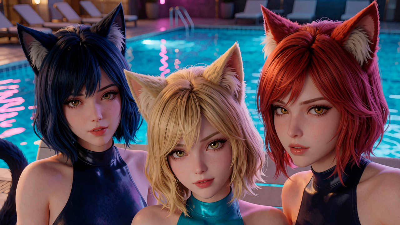 Catgirls: Hentai Puzzle pour Nintendo Switch - Site Officiel Nintendo ...