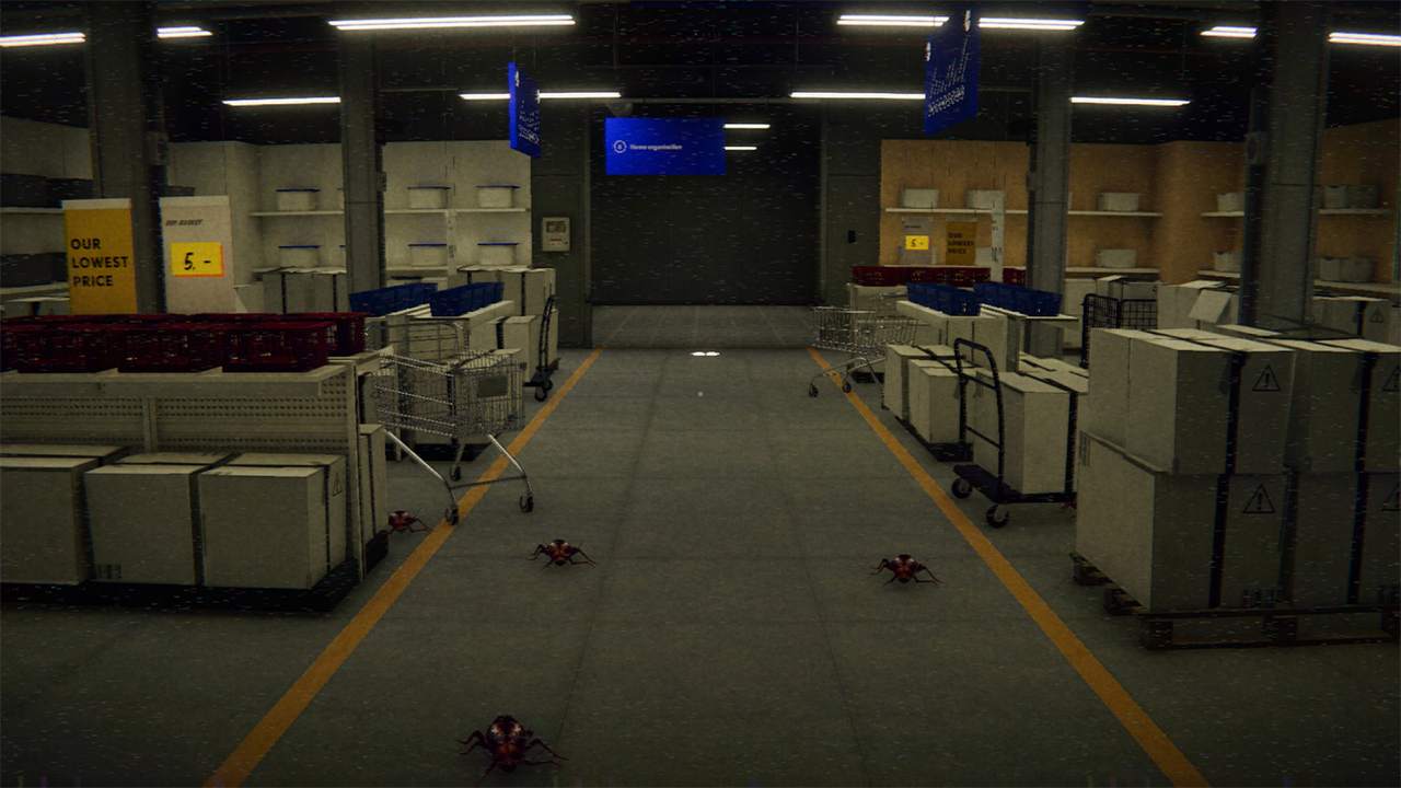 SCP-3008: Infinite Store para Nintendo Switch - Site Oficial da ...