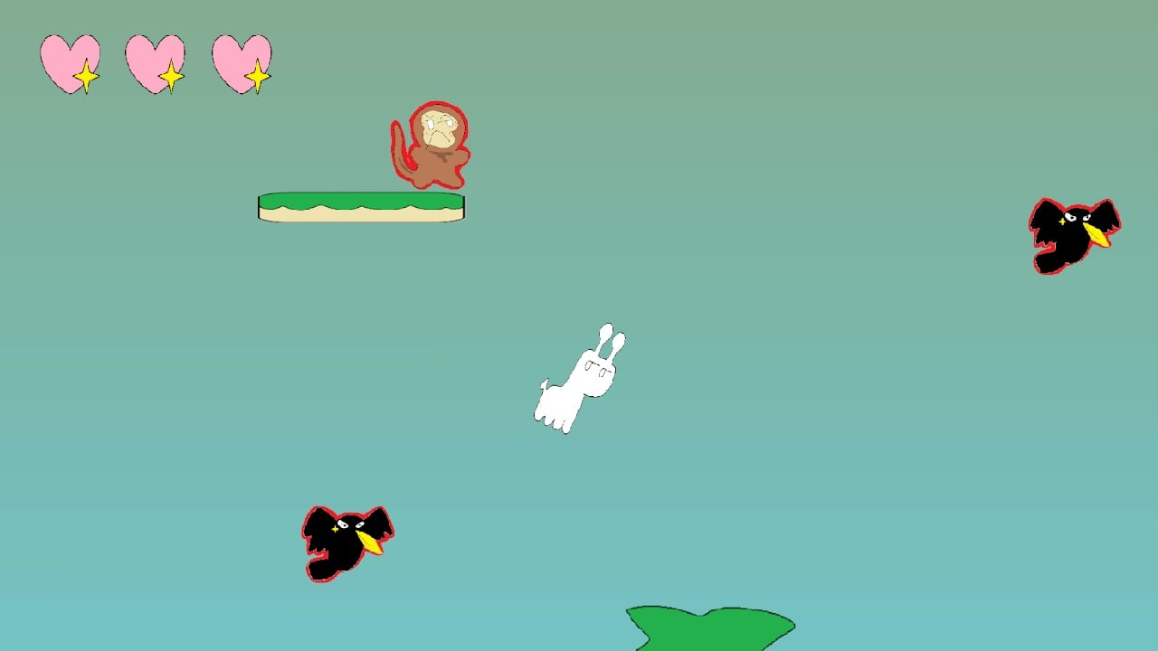 The Strange Giraffe's Strange Jump para Nintendo Switch - Sitio Oficial ...