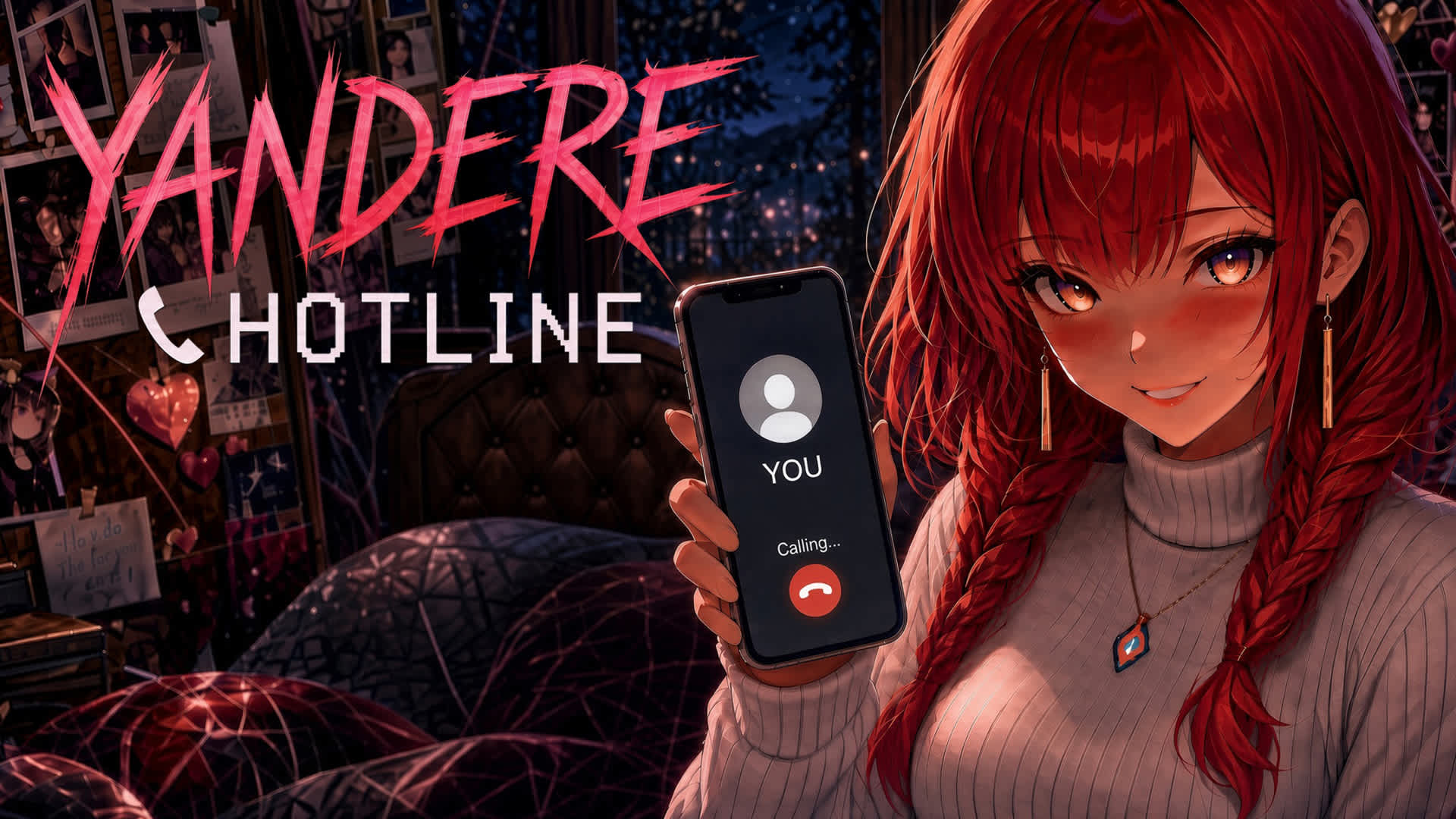Yandere Hotline for Nintendo Switch - Nintendo Official Site for Canada