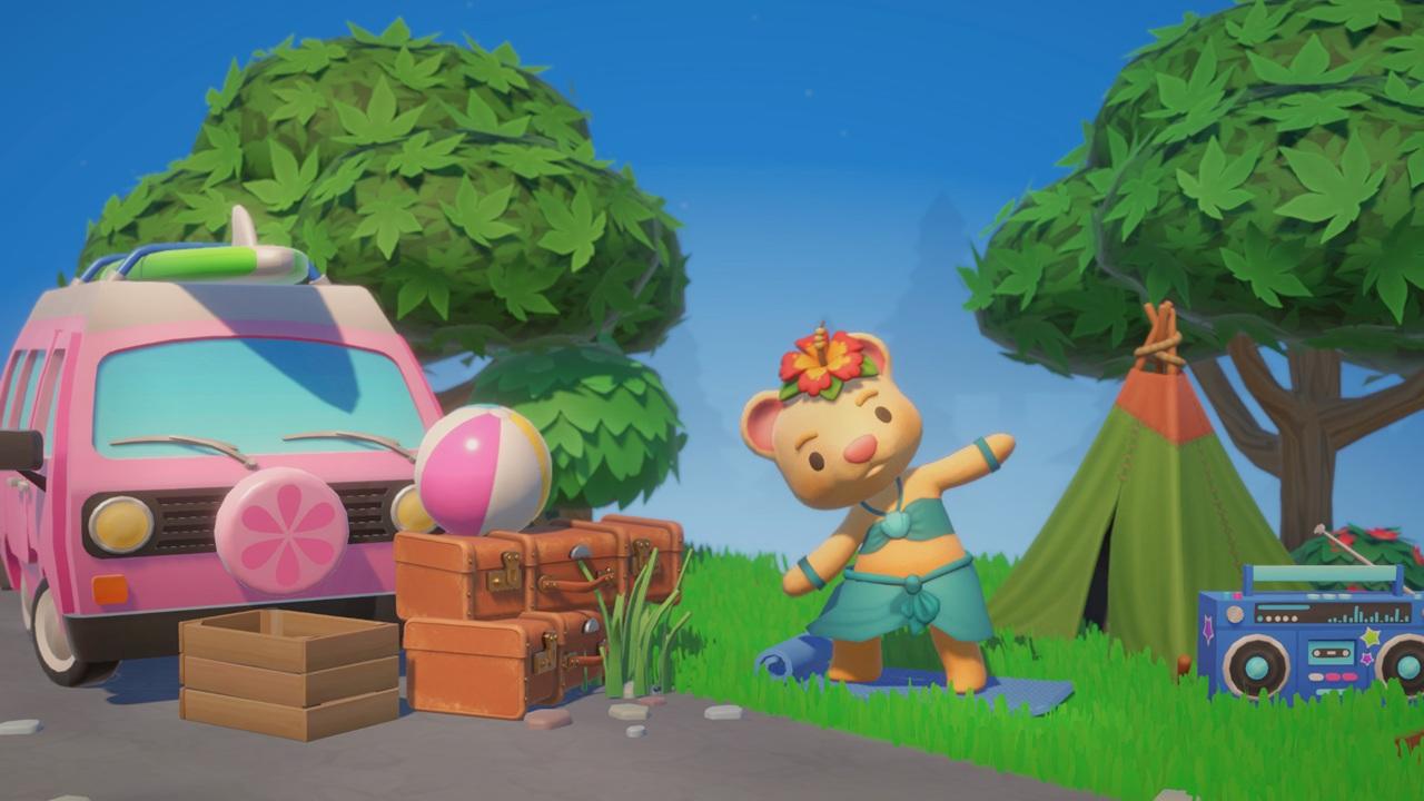 Hokko Spaces - Lei's Beachside Pack para Nintendo Switch - Site Oficial ...