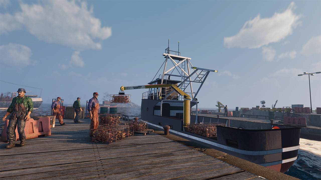 SHIP SIMULATOR OCEAN FISHING: Sea Fortune for Nintendo Switch ...