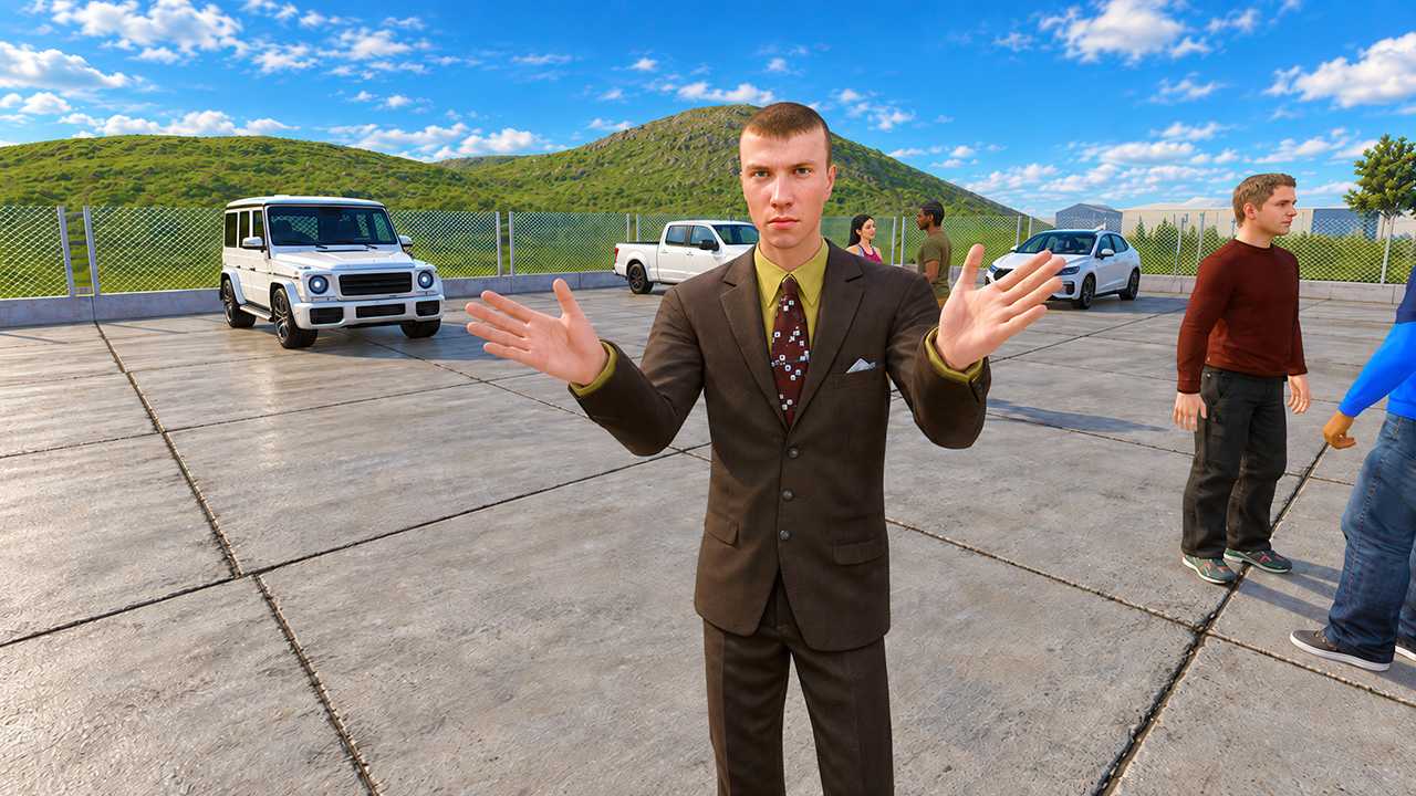 Car Sales Simulator: Big Deal Pack for Nintendo Switch - Nintendo ...