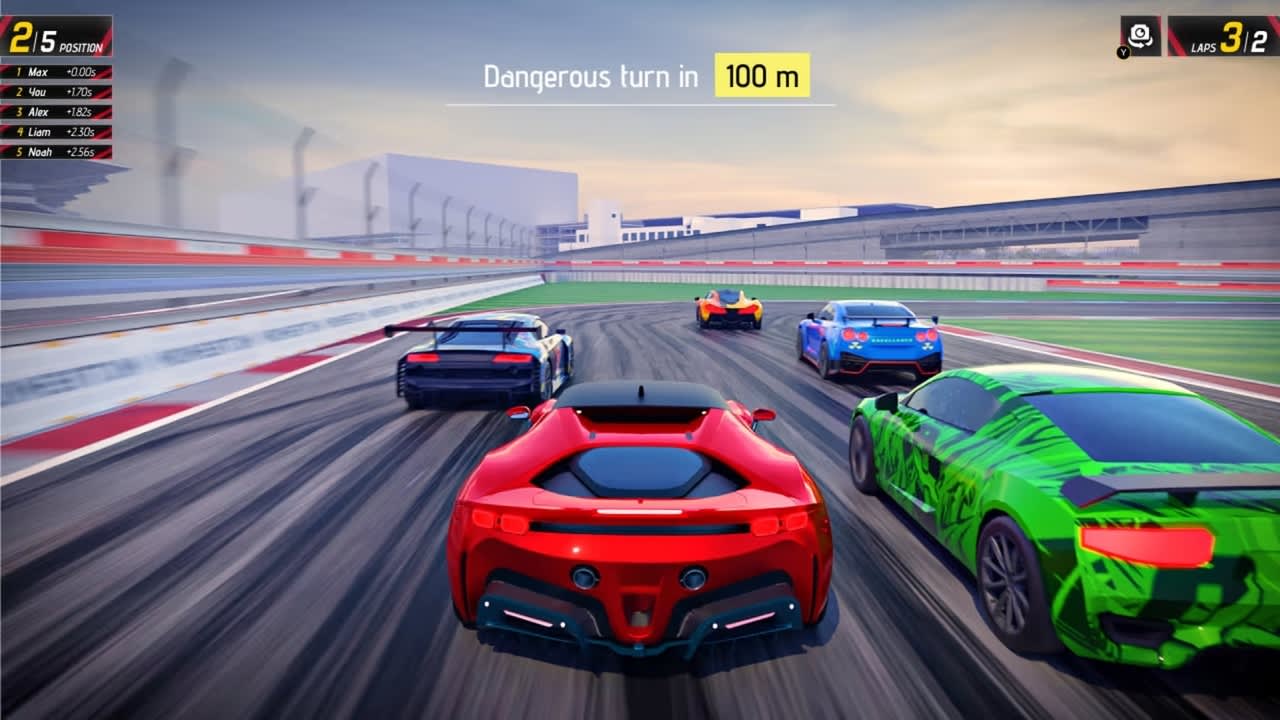 Racing & Flight Simulator Triple Pack – Cars, Jets & Drones para ...