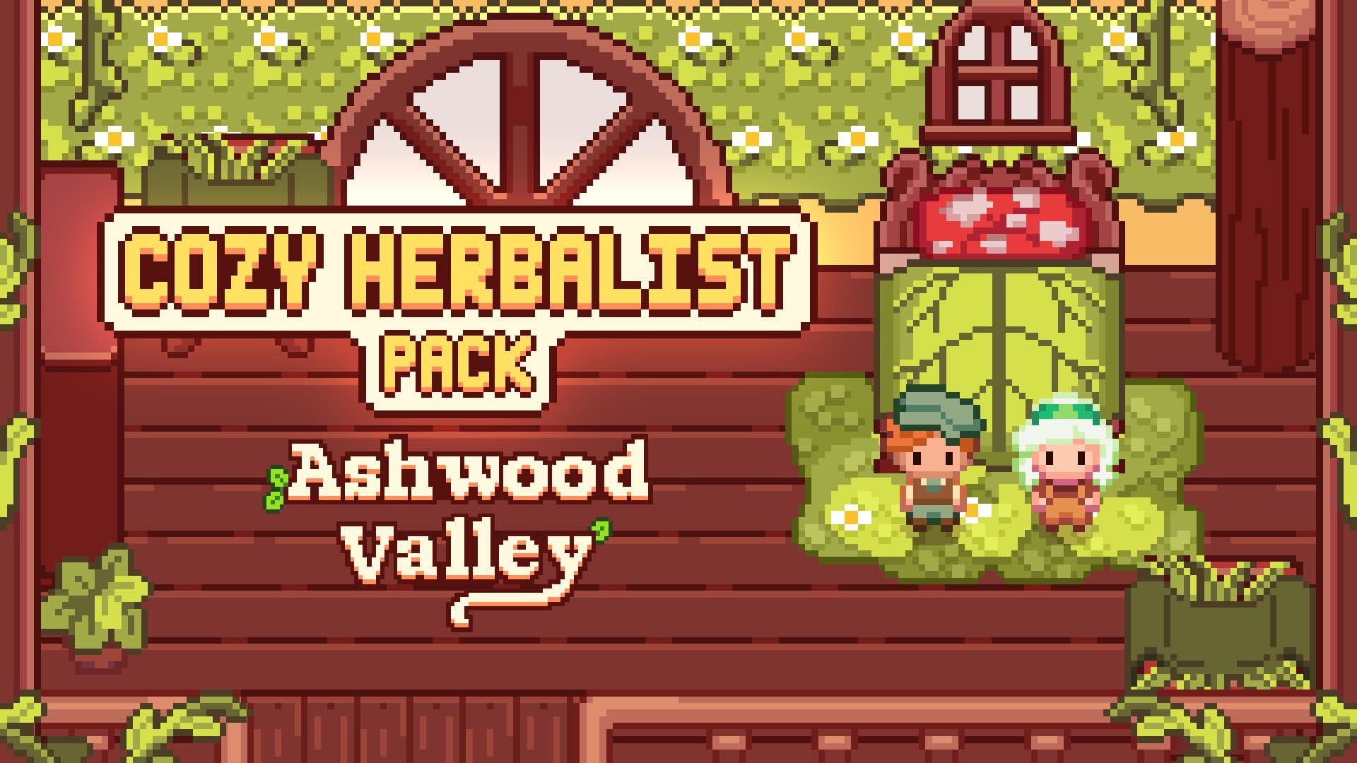 Ashwood Valley Cozy Herbalist Pack for Nintendo Switch - Nintendo ...