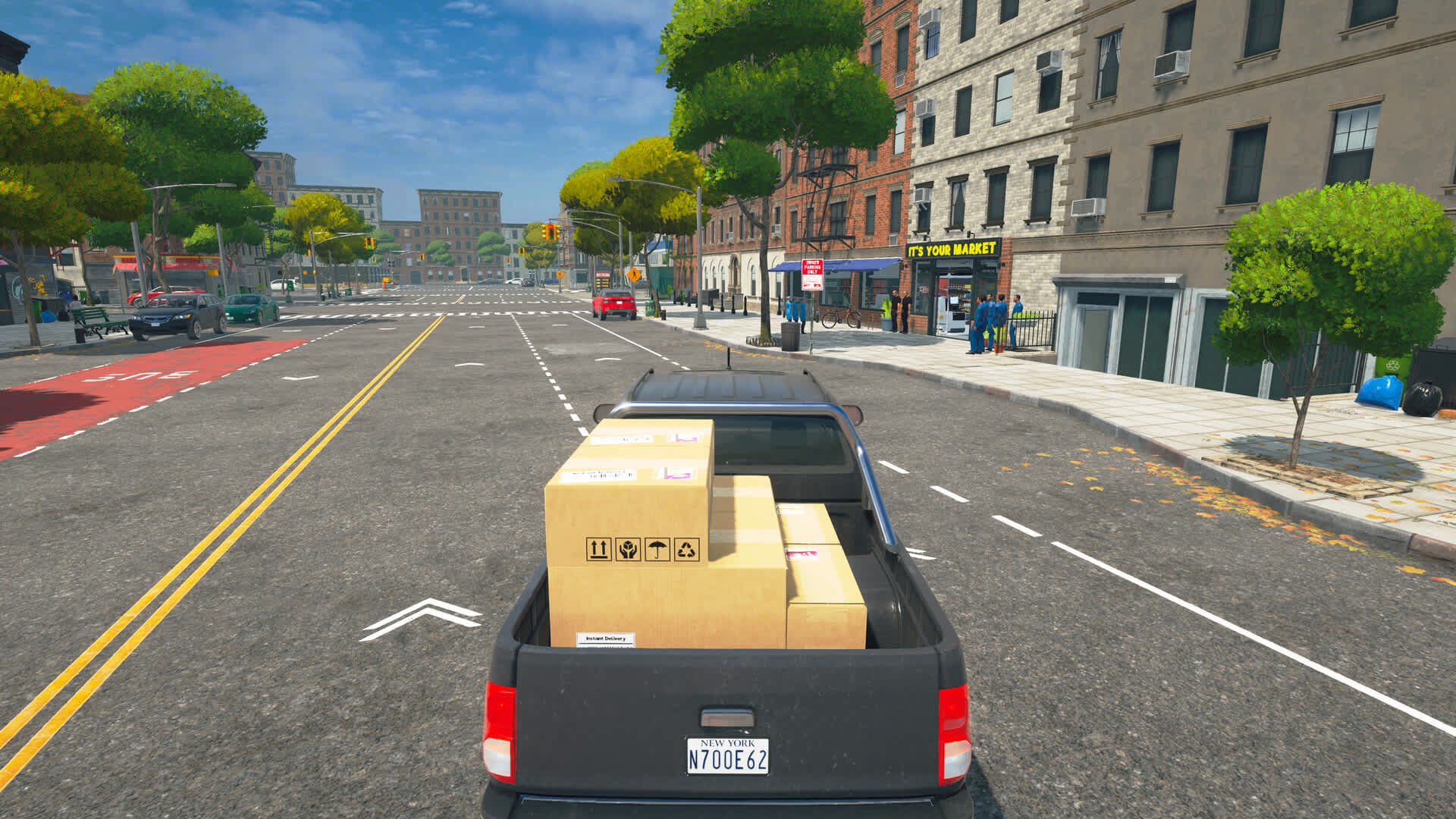 Supermarket Simulator for Nintendo Switch 2 - Nintendo Official Site