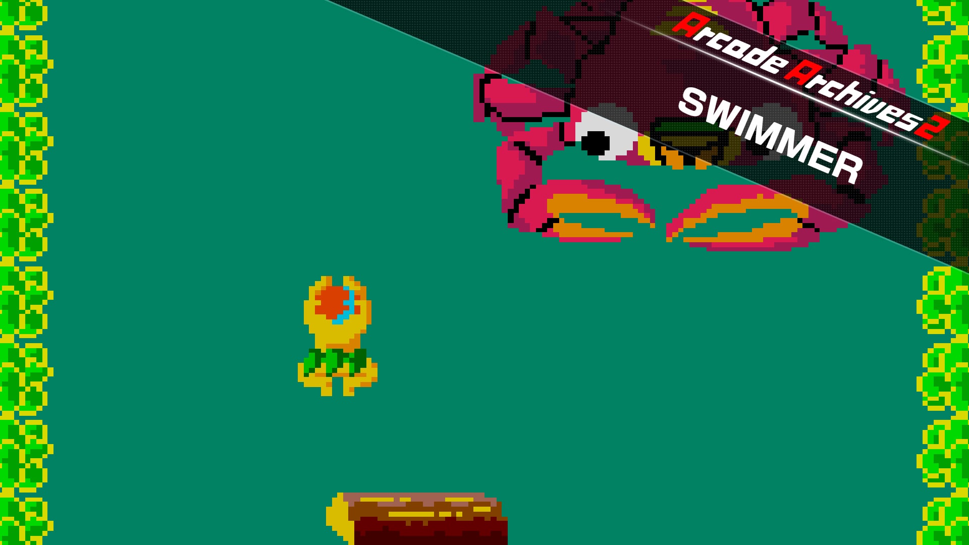 Arcade Archives 2 SWIMMER for Nintendo Switch 2 - Nintendo Official ...