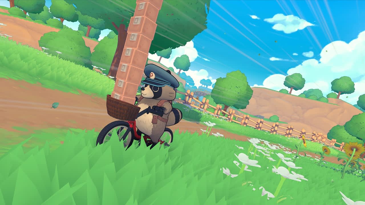 TANUKI: Pon's Summer for Nintendo Switch 2 - Nintendo Official Site