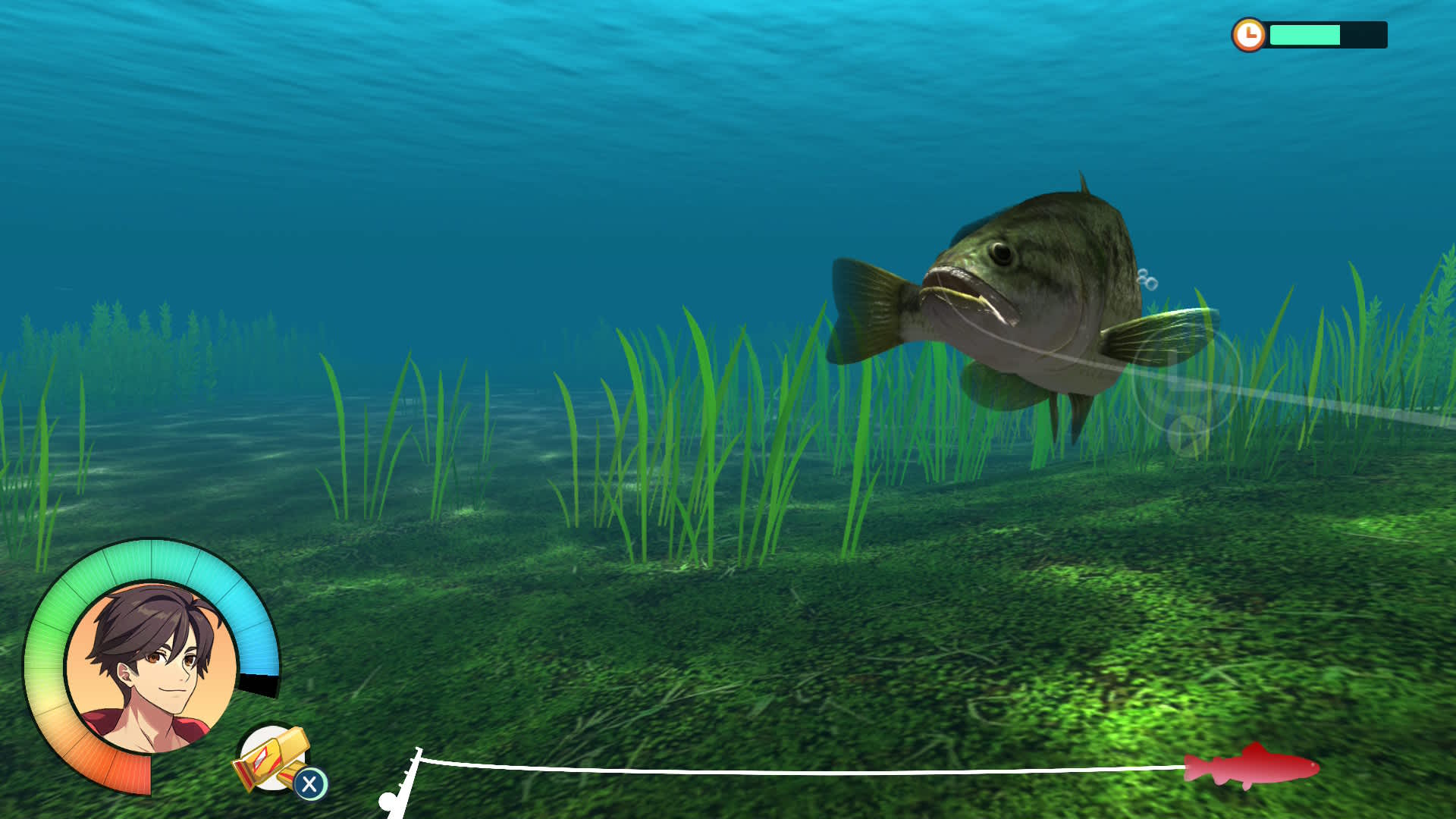 Reel Fishing®: Days of Summer - Nintendo Switch™ 2 Edition pour ...