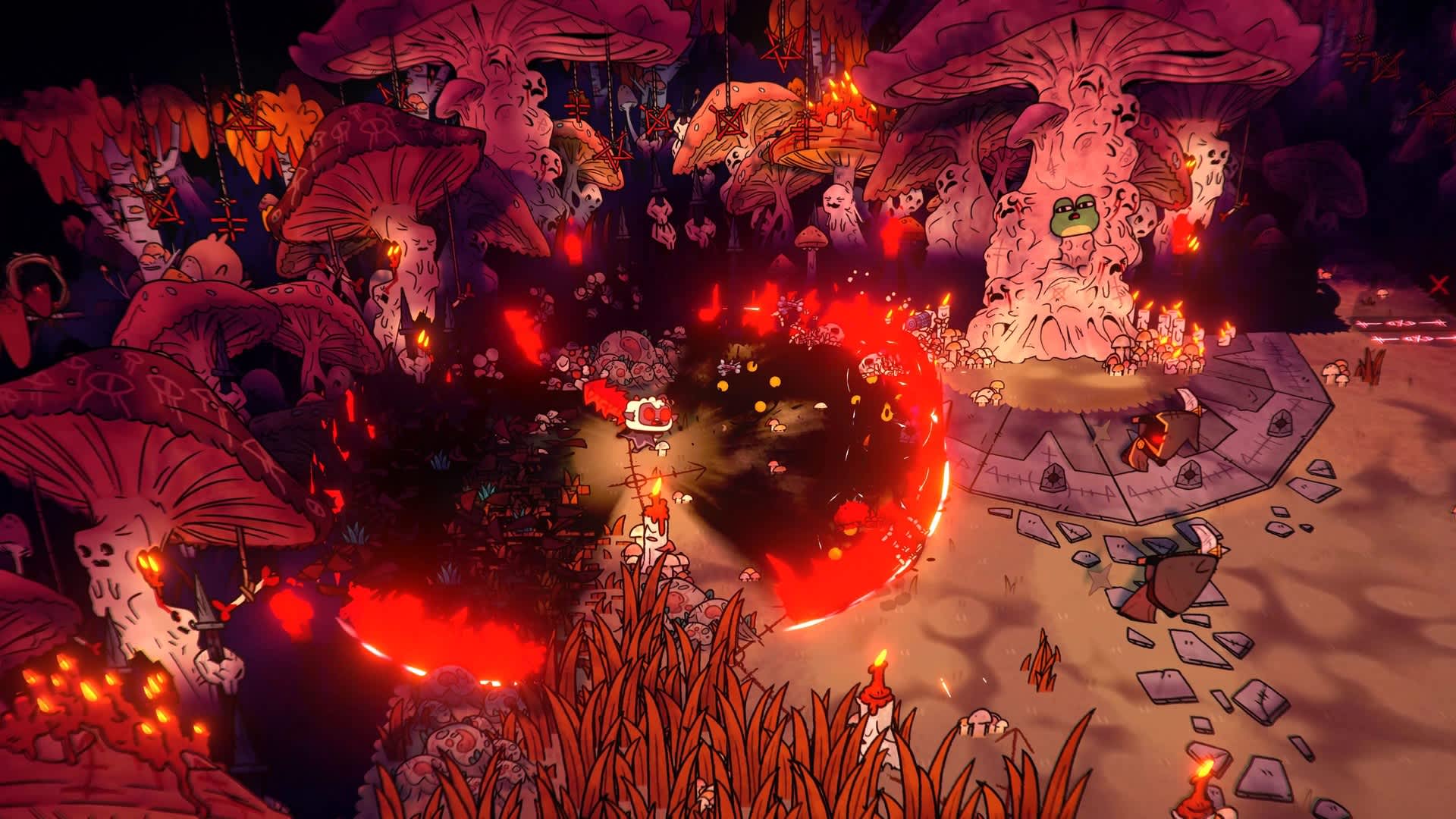 Cult of the Lamb – Nintendo Switch 2 Edition for Nintendo Switch 2 ...