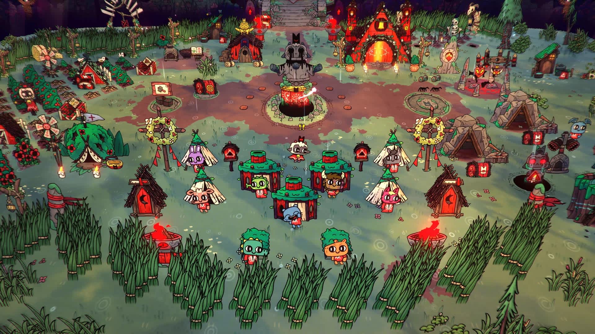 Cult of the Lamb – Nintendo Switch 2 Edition for Nintendo Switch 2 ...