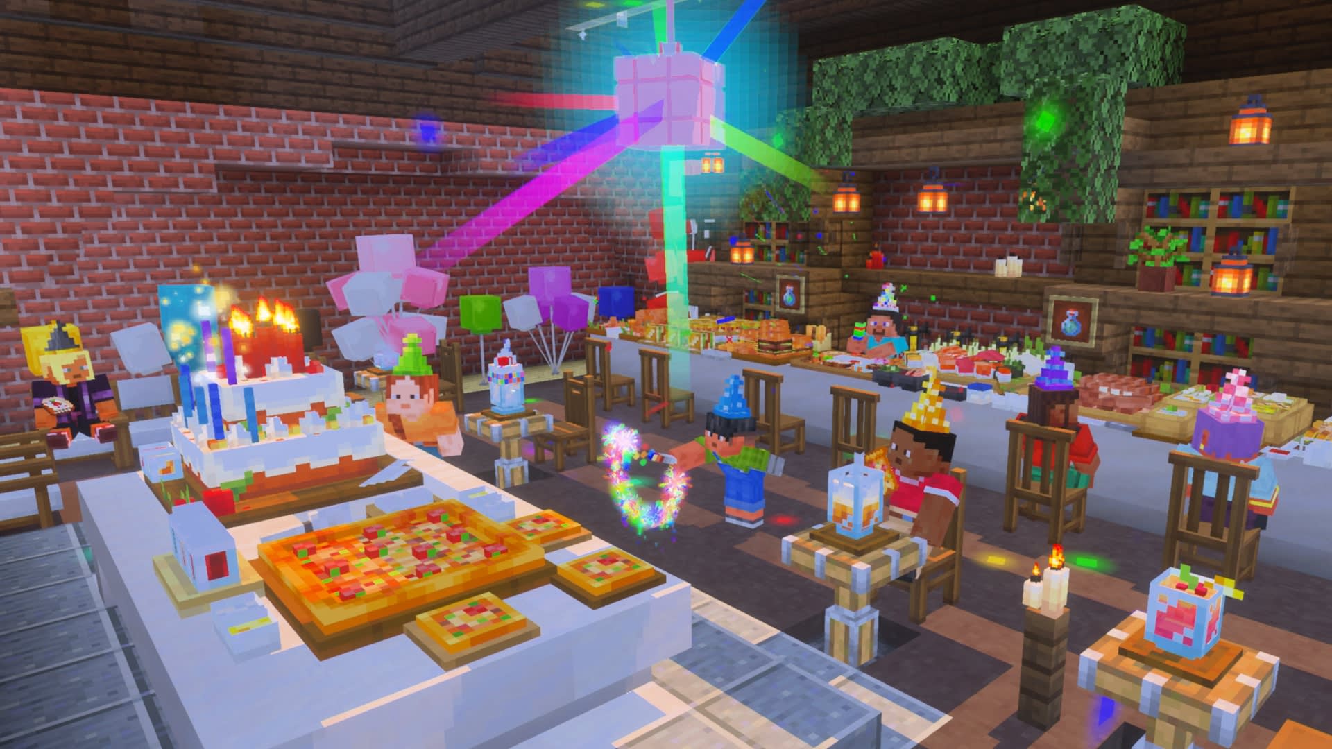 Minecraft: DELUXE COLLECTION for Nintendo Switch 2 - Nintendo Official Site