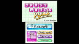 Crosswords Plus