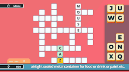 #1 Crosswords