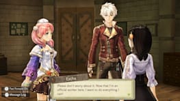 Atelier Dusk Trilogy Deluxe Pack For Nintendo Switch Nintendo Official Site