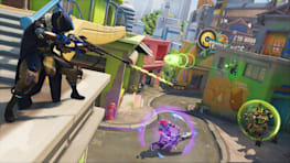 Corresponding Analyst Compulsion Overwatch® 2 for Nintendo Switch - Nintendo Official Site