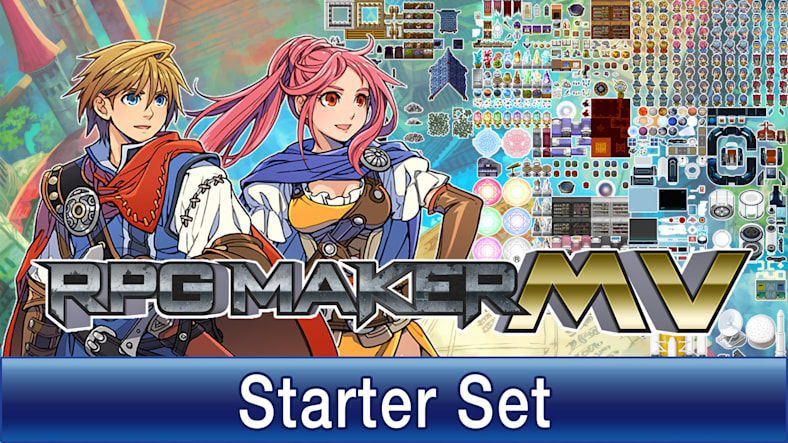 RPG Maker MV Switch 
