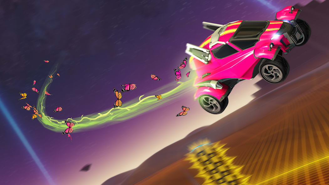 Rocket League Introduces Limited Time Knockout Mode News Nintendo Official Site