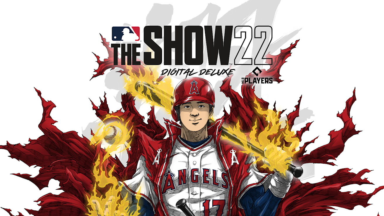 Mlb® the show™ 22 digital deluxe edition for nintendo switch - nintendo  official site