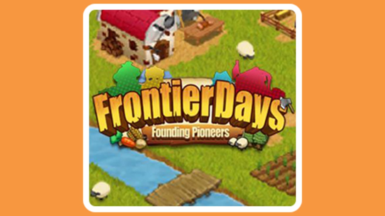Frontier Days Founding Pioneers For Nintendo 3ds Nintendo Official Site